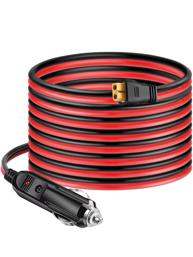 Anker Auto-Zigarettenanzünder zu XT60 Kabel für tragbare Stromversorgungsstationen, Länge: 6 m - Bild 6
