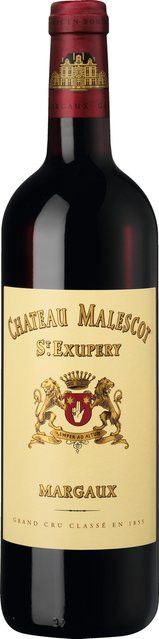 Château Malescot Saint Exupéry Rotwein, Margaux, Cabernet Sauvignon, 2017, trocken, 0,75 l - Bild 1