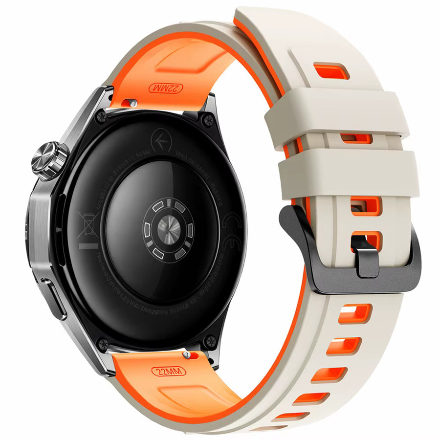 Zeblaze Uhrenarmband Silikon, 22 mm, Unisex - Bild 1