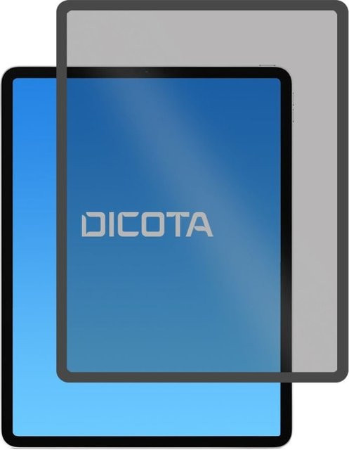 Dicota D31711 Rahmenloser Display-Privatsphärenfilter für Tablets in Schwarz - Bild 1