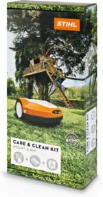 Stihl Care & Clean Kit für iMOW und Rasenmäher - Bild 1