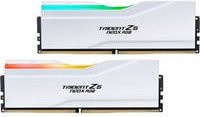 G.Skill DDR5-6000 Dual-Kit Arbeitsspeicher 32 GB (2x 16 GB) Weiß - Bild 1