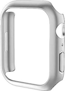 Apple Bumper für Apple Watch 40mm, Silber, Unisex - Bild 1