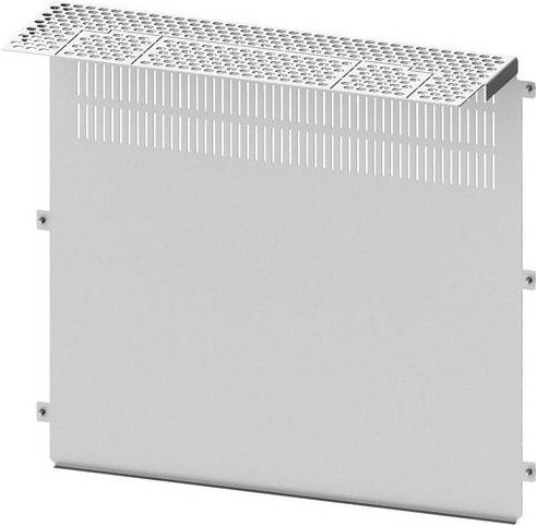 Siemens Unterteilung für Verteilungsschrank, Farbe: Silber - Bild 1