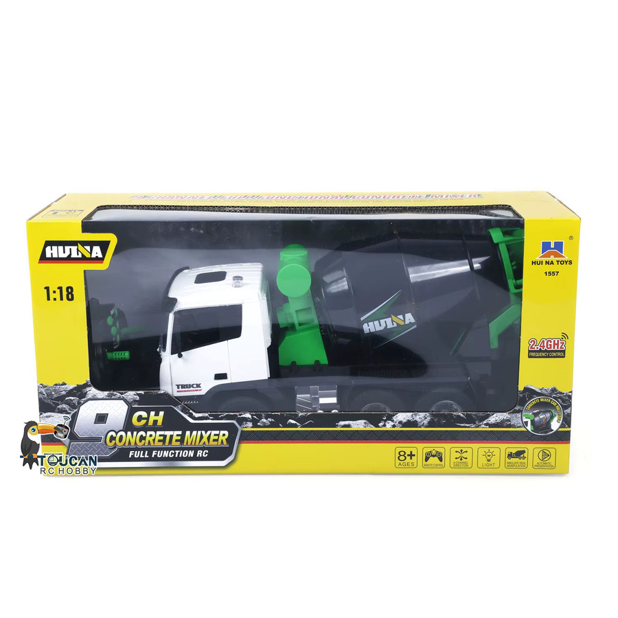 HUINA Betonauto, RC-Modell, 1:18, ab 8 Jahren - Bild 5
