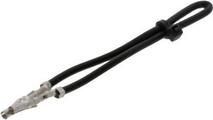 Molex Crimpkontakt mit Litze in Schwarz 797582035 - Bild 1