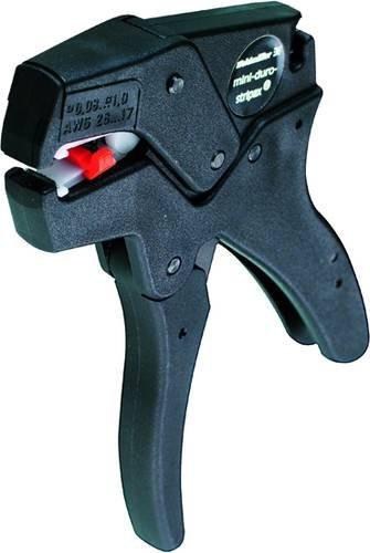 Weidmüller MEHA KP GE M-D-SPX Abisolierzangen-Messer Schwarz für Weidmüller Zangen 0.2 bis 0.3 mm - Bild 1