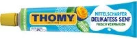 THOMY Senf mittelscharf 130 g - Bild 1