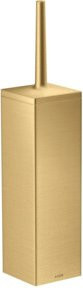 Hansgrohe Axor Uni. Rectangular Wandbürste in Gold Optik zur Wandmontage - Bild 1