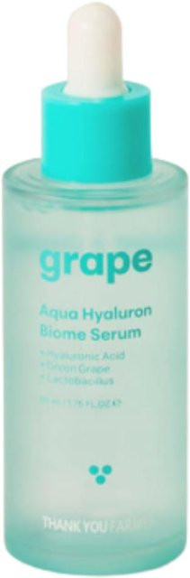 Thank You Farmer Phyto Relief 86 Blaue Traube Aqua Biome Serum, 50 ml - Bild 1