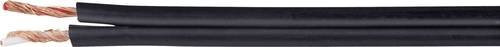 Kash 1168894 Diodenkabel 2 x 0,14mm² Schwarz Meterware - Bild 1