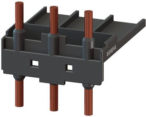 Siemens Verbindungsbaustein 3RA1931-1AA00 Schwarz - Bild 1
