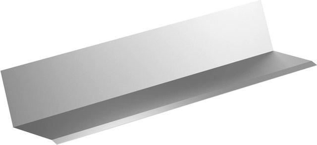 Sarei An- und Abschlussprofil Protection 10 aus Aluminium in Silber Natur, B/T/H: 9,0 x 5,5 x 125 cm - Bild 1
