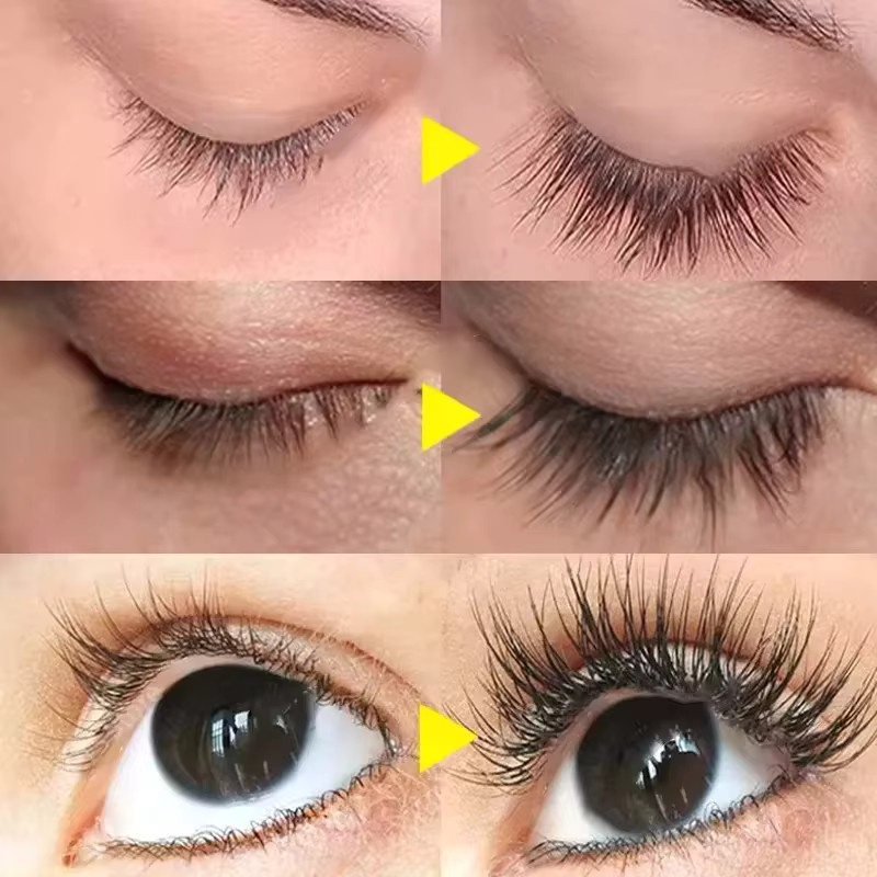 Wimpernserum für die Augen, Unisex - Bild 2