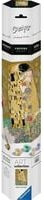 Ravensburger Spiel Leinwand Der Kuss von Gustav Klimt - Bild 1
