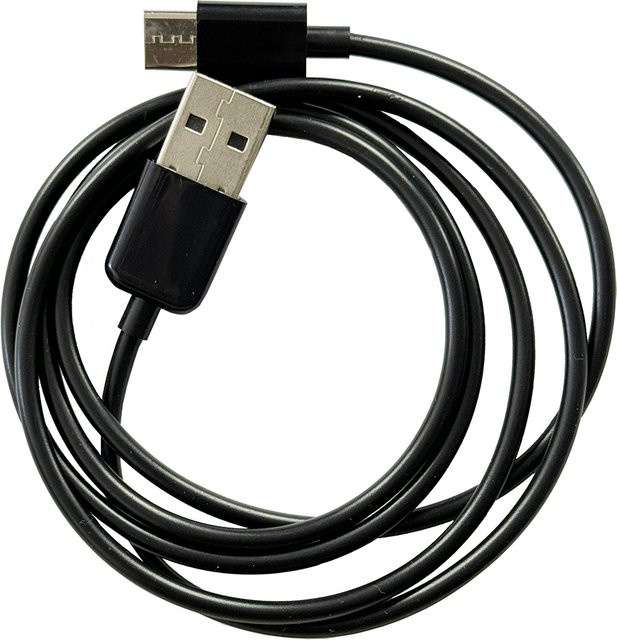 Typ C Pro USB-Gerät in Schwarz - Bild 1