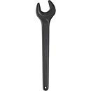 KS Tools Einmaul-Kraftschlüssel in Schwarz mit einer Schlüsselweite von 55 mm - Bild 2