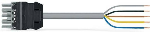 WAGO Steckverbinder 771-9995/106-203 - Bild 1