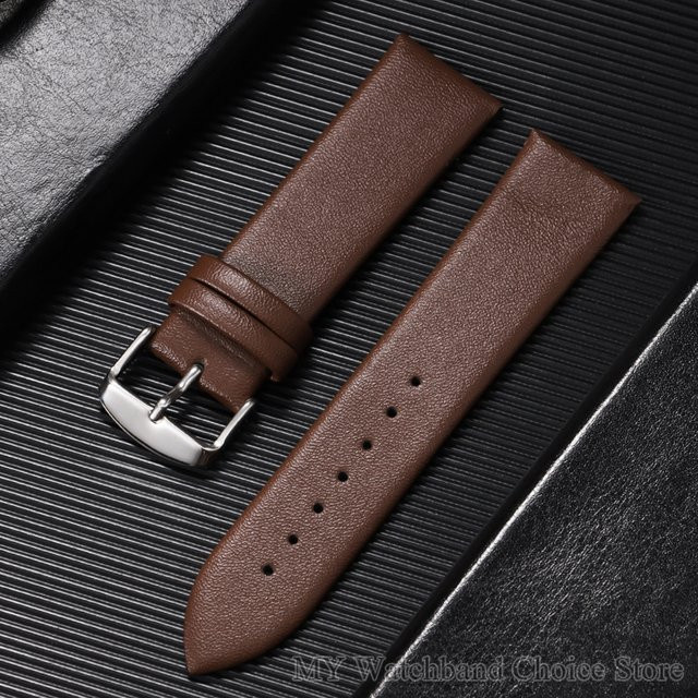 HQstrap Uhrenarmband Leder, Unisex - Bild 1