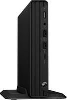HP Pro Mini 260 G9 Mini-PC mit Intel Prozessor, 256 GB SSD, 16 GB RAM, Windows, Schwarz - Bild 1