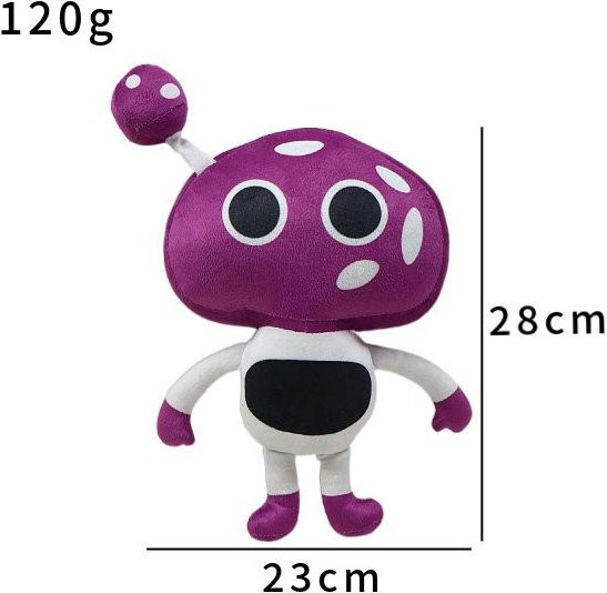 Yiran toy Garten von Banban Truffletoot Plüschtier, Kuscheltier - Bild 1