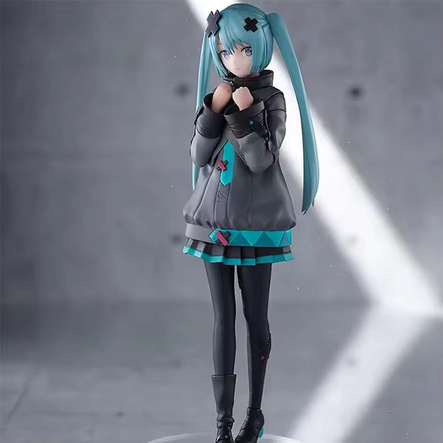 Sega Hatsune Miku Luminasta, Anime Figur, PVC, Bunt / Mehrfarbig - Bild 2