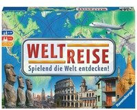 Ravensburger Weltreise Brettspiel - Bild 1