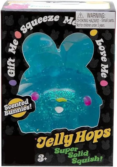 BC Pet Supplies Squishy Hasenspielzeug, Weicher Hase, ab 14 Jahre - Bild 1