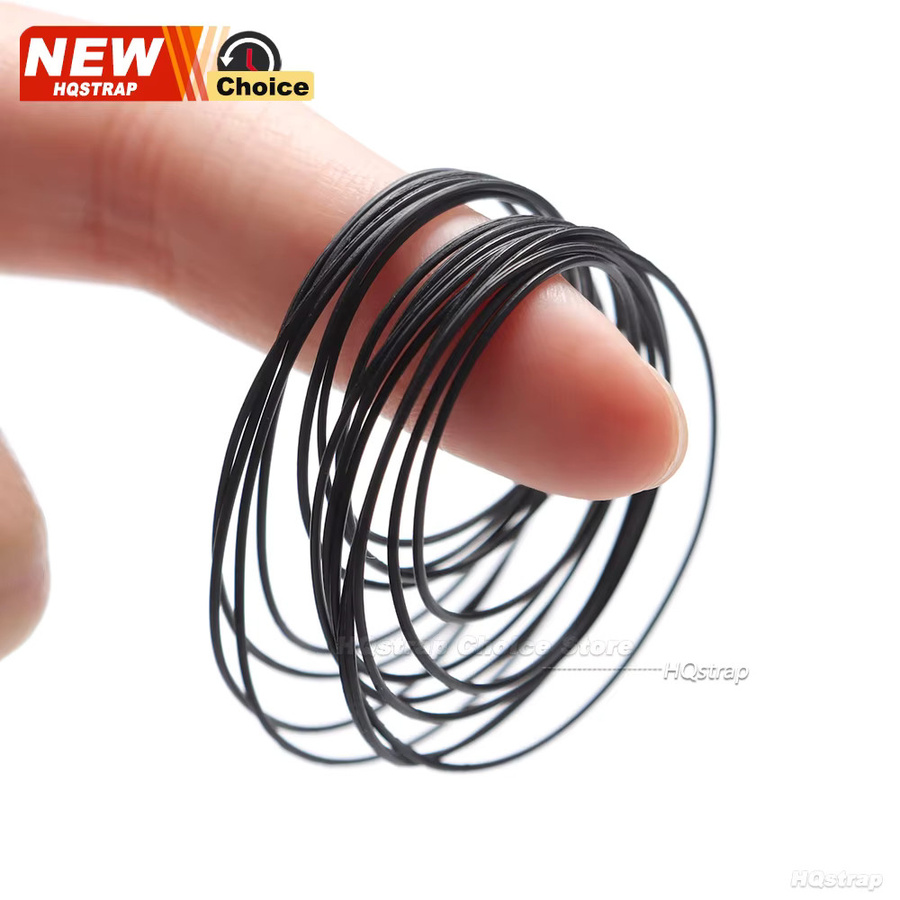 HQstrap Uhren Reparatur Werkzeug, O-Ring Dichtung, Silikon Fett - Bild 2