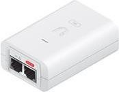Ubiquiti Networks POE-24-24W-WH Power Injector in Weiß mit RJ-45 Ethernet/LAN Anschluss und 24W Leistung - Bild 1