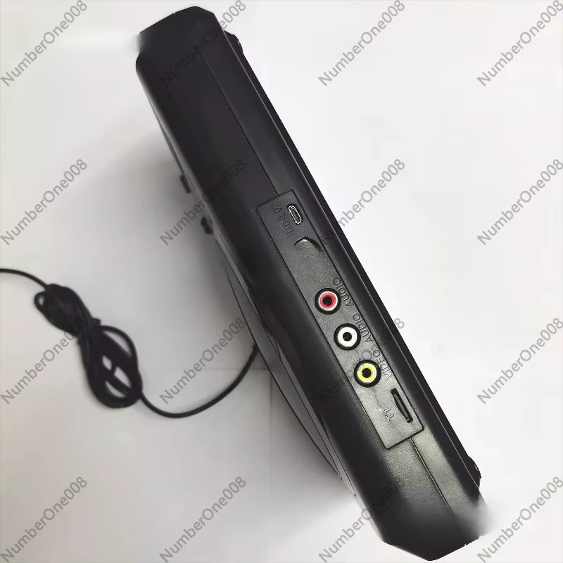 Sega MD Mini-Spielkonsole in Schwarz mit 700 Retro-Spielen, kabellosem Controller und HDMI-Anschluss - Bild 3