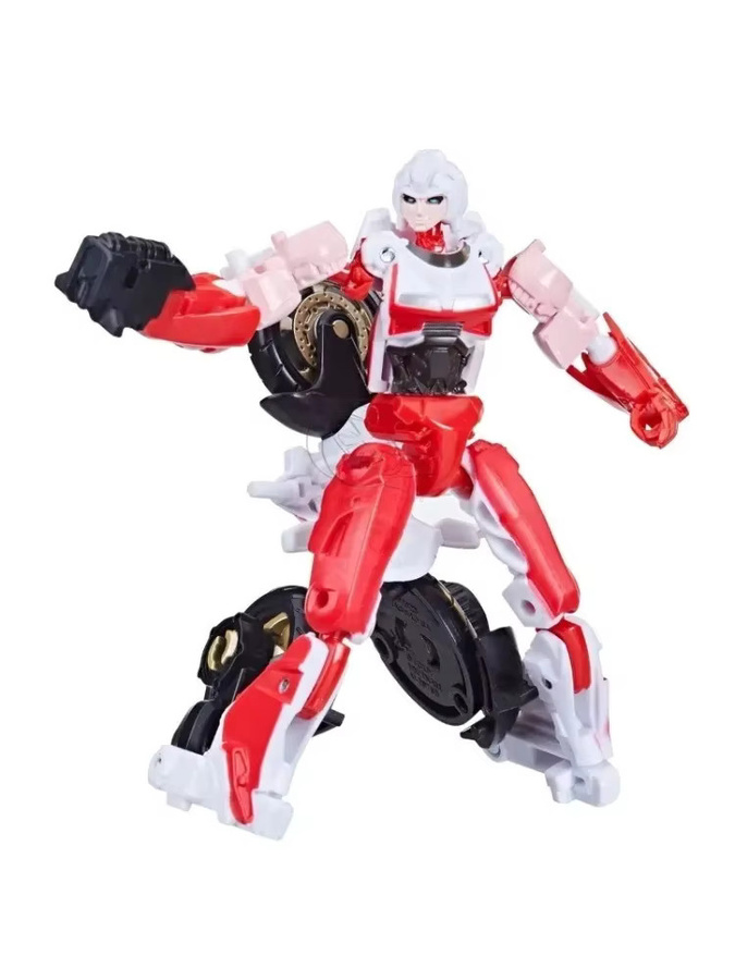 Takara Tomy Transformers Studio Series Core Class Arcee Galvatron Actionfigur - Bild 2
