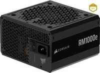 Corsair RM1000e PC-Netzteil 1000W 80 Plus Gold Schwarz - Bild 1