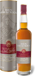 BEN BRACKEN Speyside Single Malt Scotch Whisky, 29 Jahre, 0,7 l, 40% Vol. - Bild 1