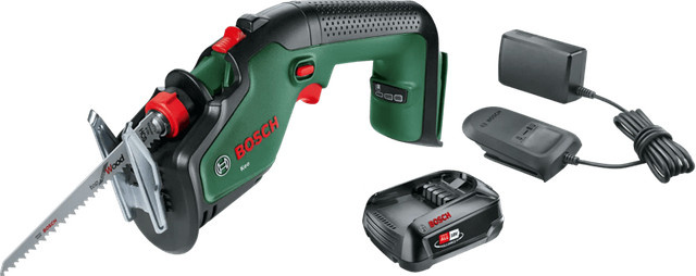 Bosch Keo 18 + POWER FOR ALL 18V Akku-Set in Grün mit 2,5 Ah Akku - Bild 1