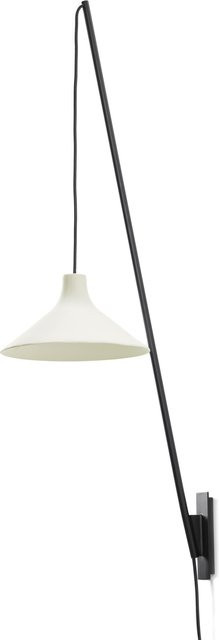 Serax White Seam Wandleuchte aus Porzellan in Weiß - Bild 1