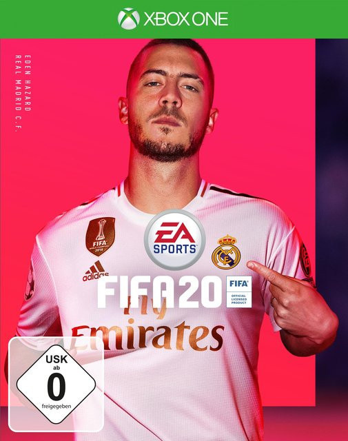 EA SPORTS FIFA 20 für Xbox One - Bild 1