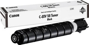 Canon C-EXV 58 Tonerpatrone Schwarz für imageRUNNER ADVANCE DX C5840i, DX C5850i, DX C5860i, DX C5870i - Bild 2