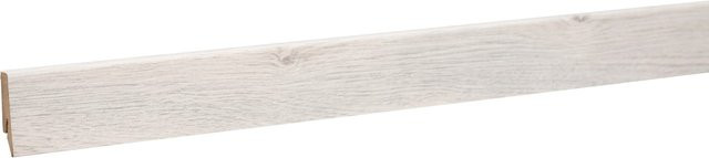 Classen Clipleiste Bright Oak in Braun, B: 58 mm, H: 19 mm, Länge: 2400 mm - Bild 1