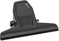 MAUL Briefklemmer MAULpro 20 mm aus Stahl in Schwarz - Bild 1