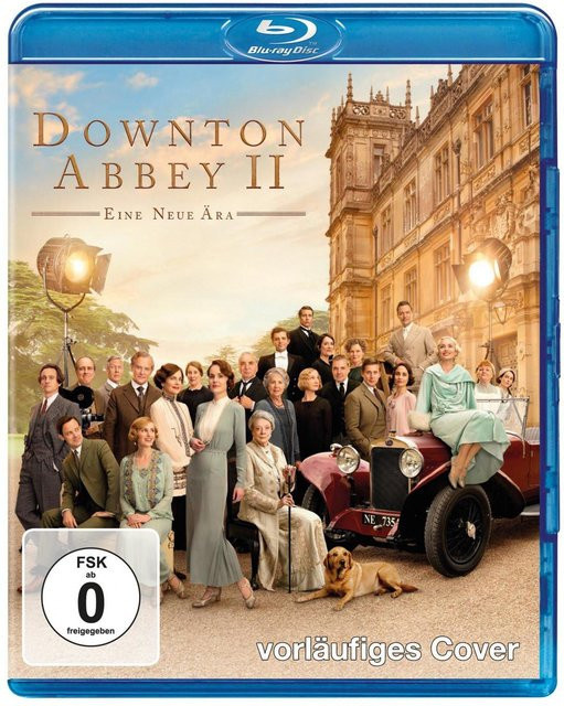 Blu-ray Downton Abbey - Eine neue Ära - Bild 1