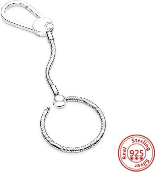 Charm Maus, 925 Silber, Damen - Bild 1