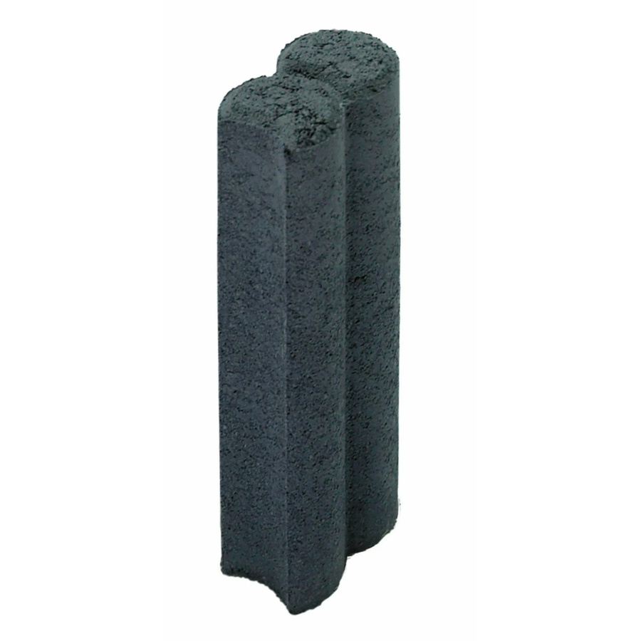 Diephaus Palisadenbordstein Mini Anthrazit B/H/T: 25 x 9,1 x 6 cm - Bild 2