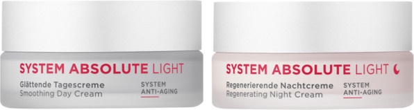 Annemarie Börlind System Absolute Light Set, Creme für reife Haut - Bild 1