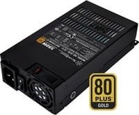SilverStone SST-FX350-G PC-Netzteil 350W 80 Plus Gold Schwarz - Bild 1