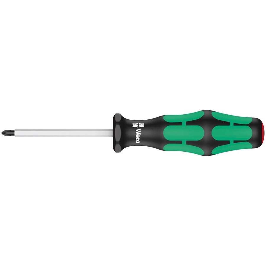 Wera 350 SK PH Kreuzschlitz-Schraubendreher PH 0 mit 60 mm Schaftlänge - Bild 2