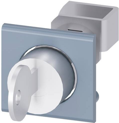 Siemens Abschließvorrichtung 3VW9011-0BA80 in Grau - Bild 1