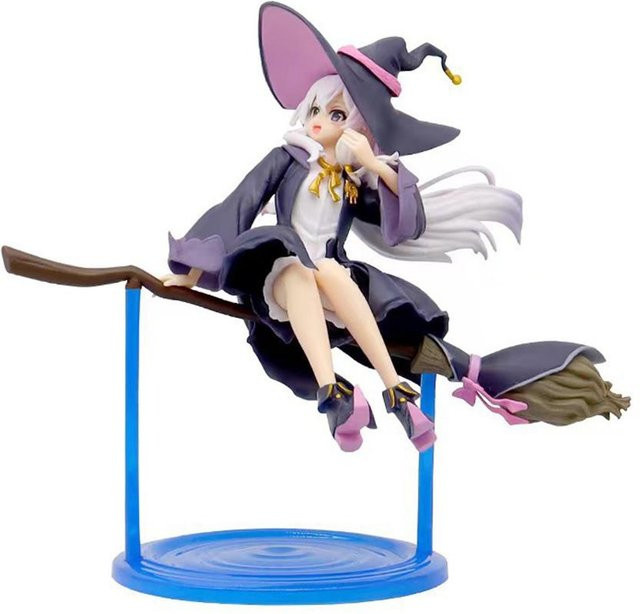 Yiran toy 1 Elaina: Die Hexe mit dem roten Hut: Die Reise von Elaina, Actionfiguren, 19cm, ab 14 Jahren - Bild 1