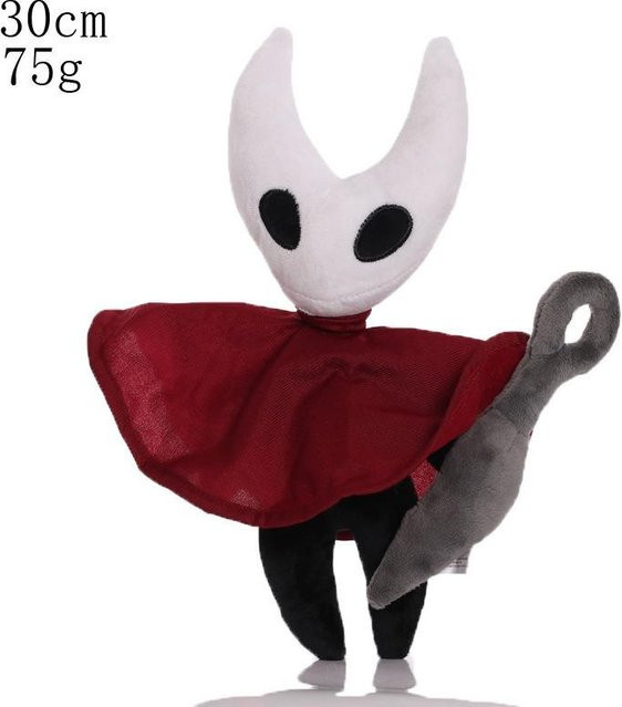 Yiran Health & Beauty Hollow Knight Zote, Plüschtiere, 18-30cm - Bild 1