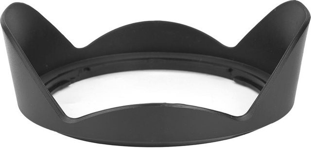 Nikon HB-23 Gegenlichtblende mit Kunststoffhalterung in Schwarz für AF-S 17-35mm f/2.8D IF ED und 18-35mm f/3.5-4.5 Objektive - Bild 1